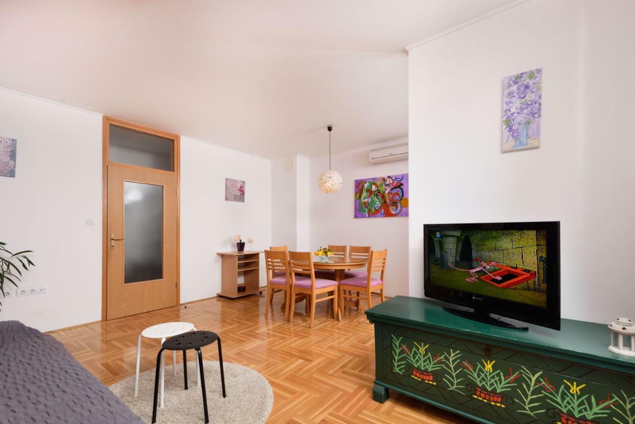 Apartamento Dani Trogir Exterior foto