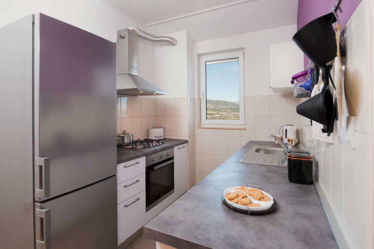 Apartamento Dani Trogir Exterior foto