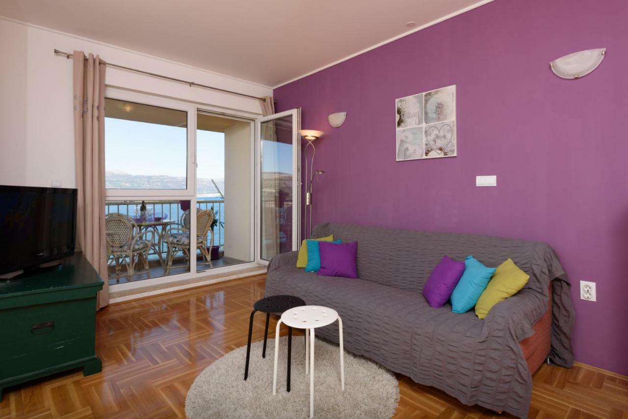 Apartamento Dani Trogir Exterior foto
