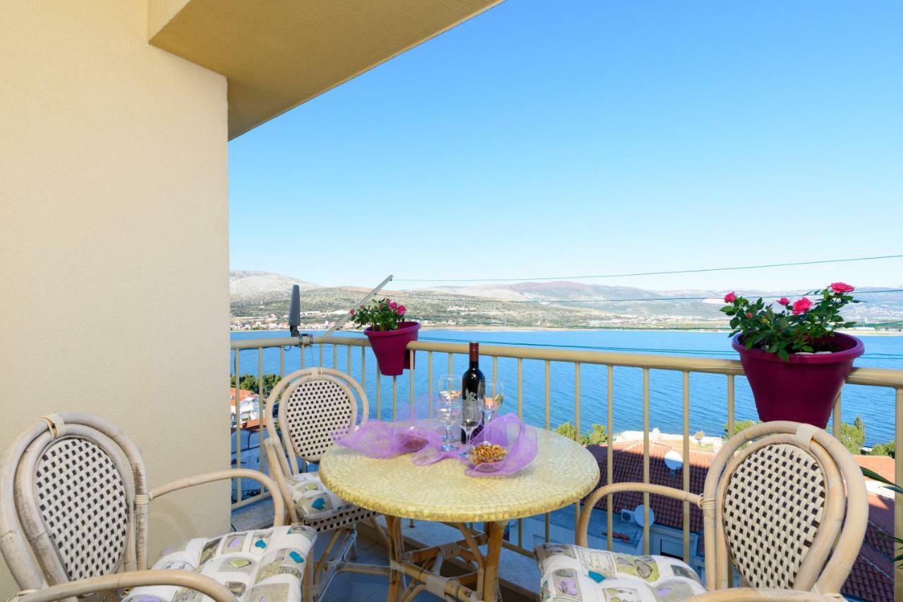 Apartamento Dani Trogir Exterior foto
